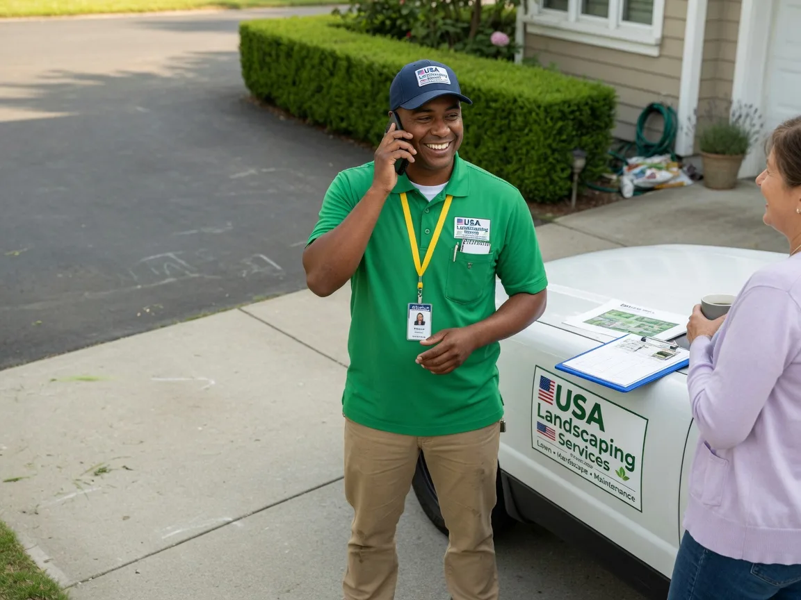 Lawn Care Casnovia, MI FAQs